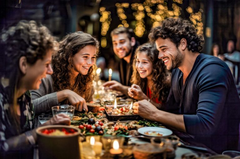 Familien und Gemeinschaften stärken